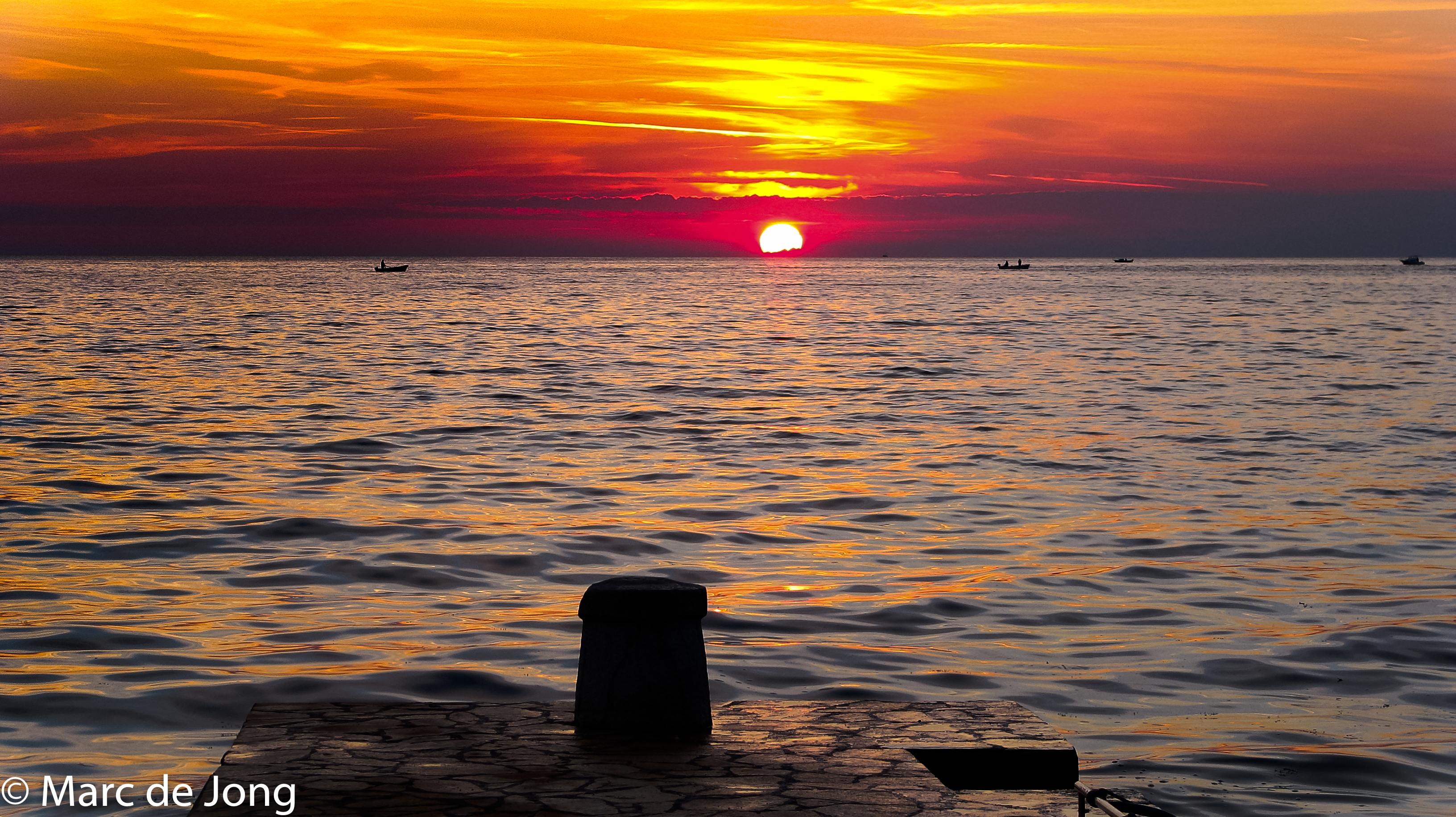 zon-ondergang-op-kroatie