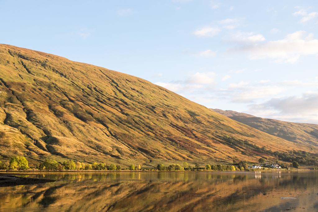 home-on-loch-goilhead