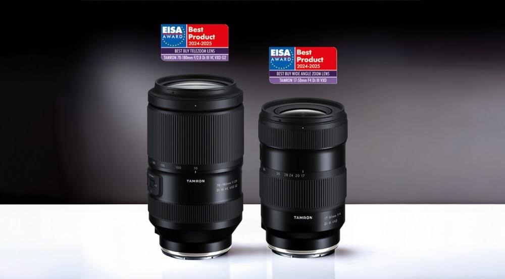 tamron-bekroond-met-twee-prestigieuze-2024-2025-eisa-awards