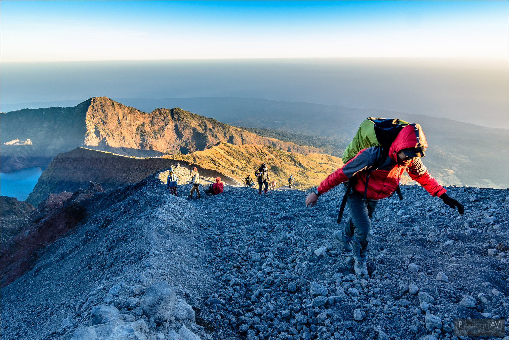 beproeving-vulkaan-rinjani