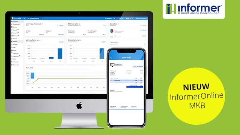 informer-lanceert-boekhoudpakket-voor-het-mkb-informeronline-mkb