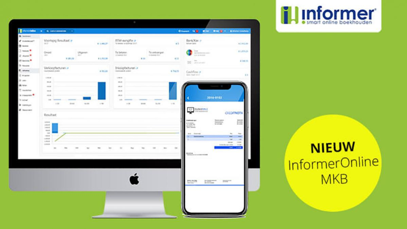 informer-lanceert-boekhoudpakket-voor-het-mkb-informeronline-mkb