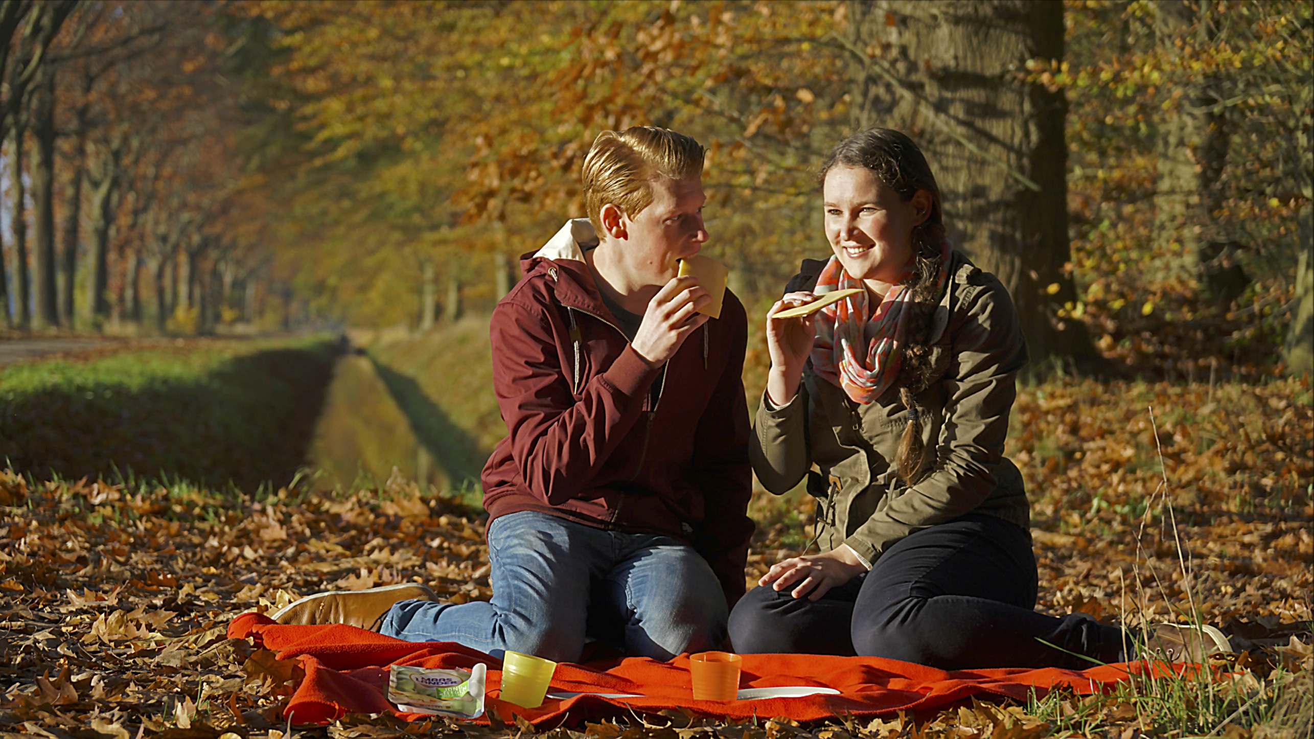 herfstpicknick