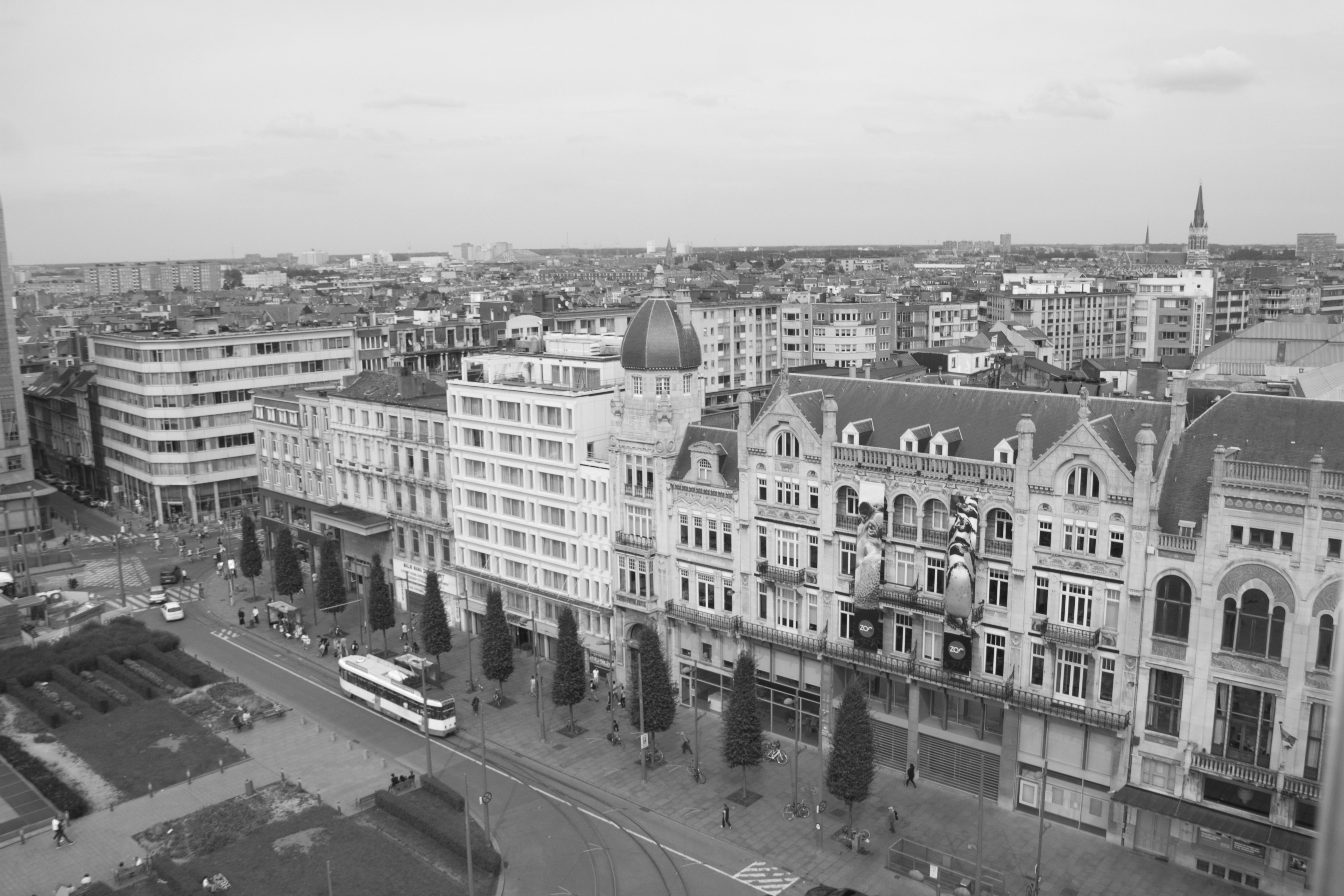 antwerpen-vanuit-de-lucht