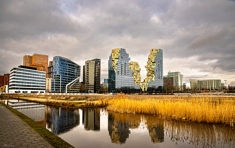 amsterdam-zuidas-in-volle-glorie