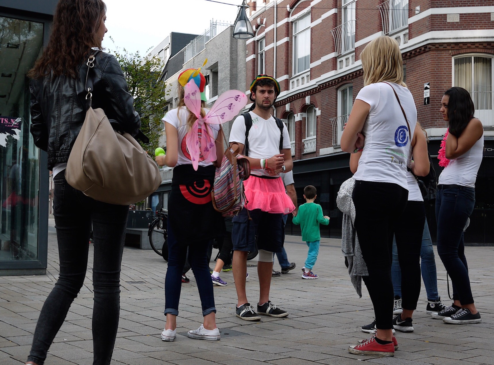 studenten-introductie