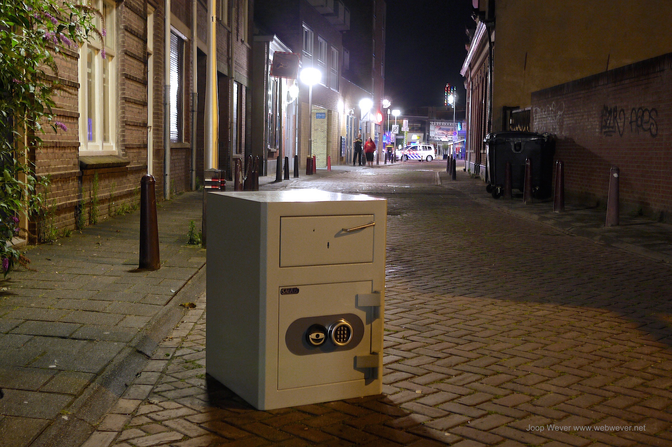 straatprijsverdubbelaar