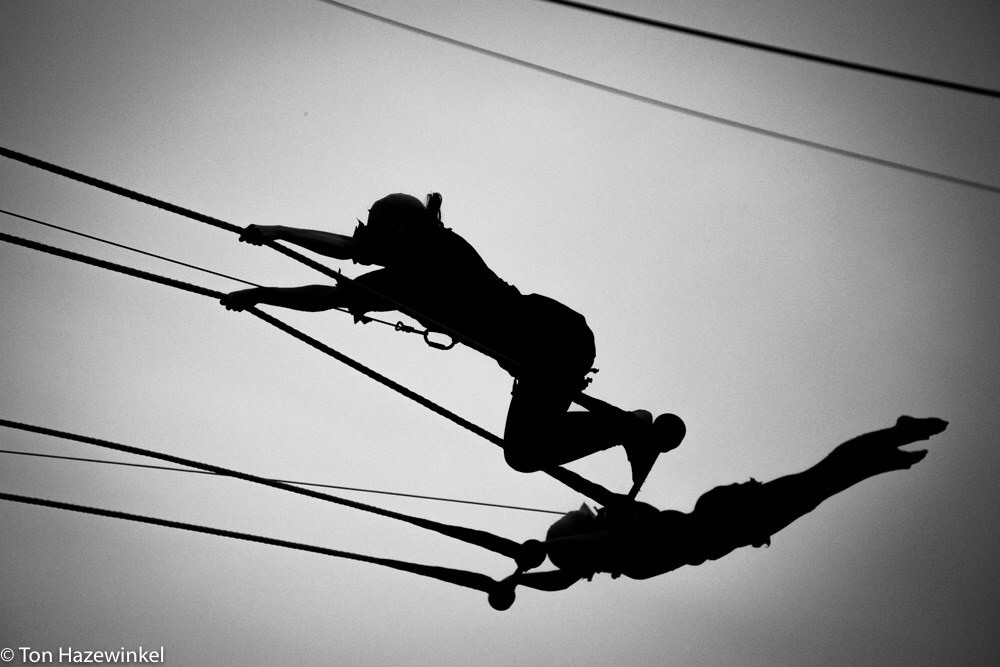 trapeze