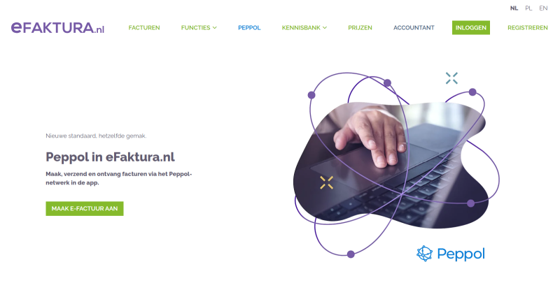 efakturanl-lanceert-peppol-e-facturatie-voor-anderstalige-belgische-ondernemers