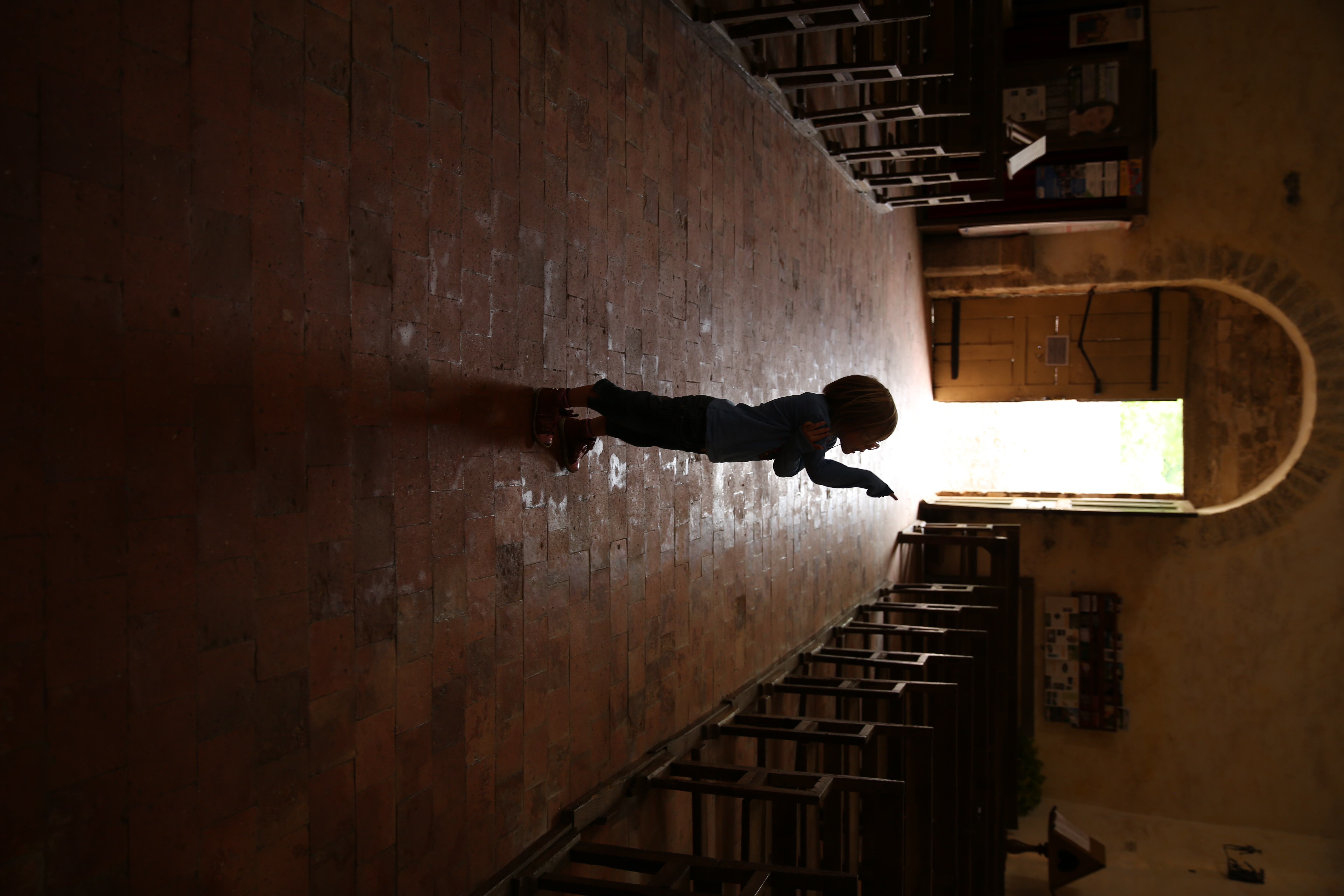 een-kind-in-een-lichtstraal