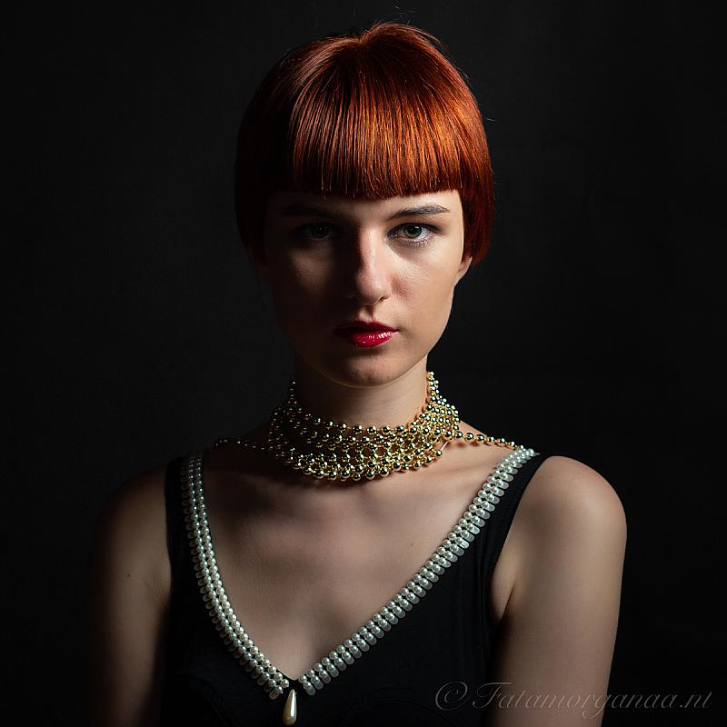 red-hair