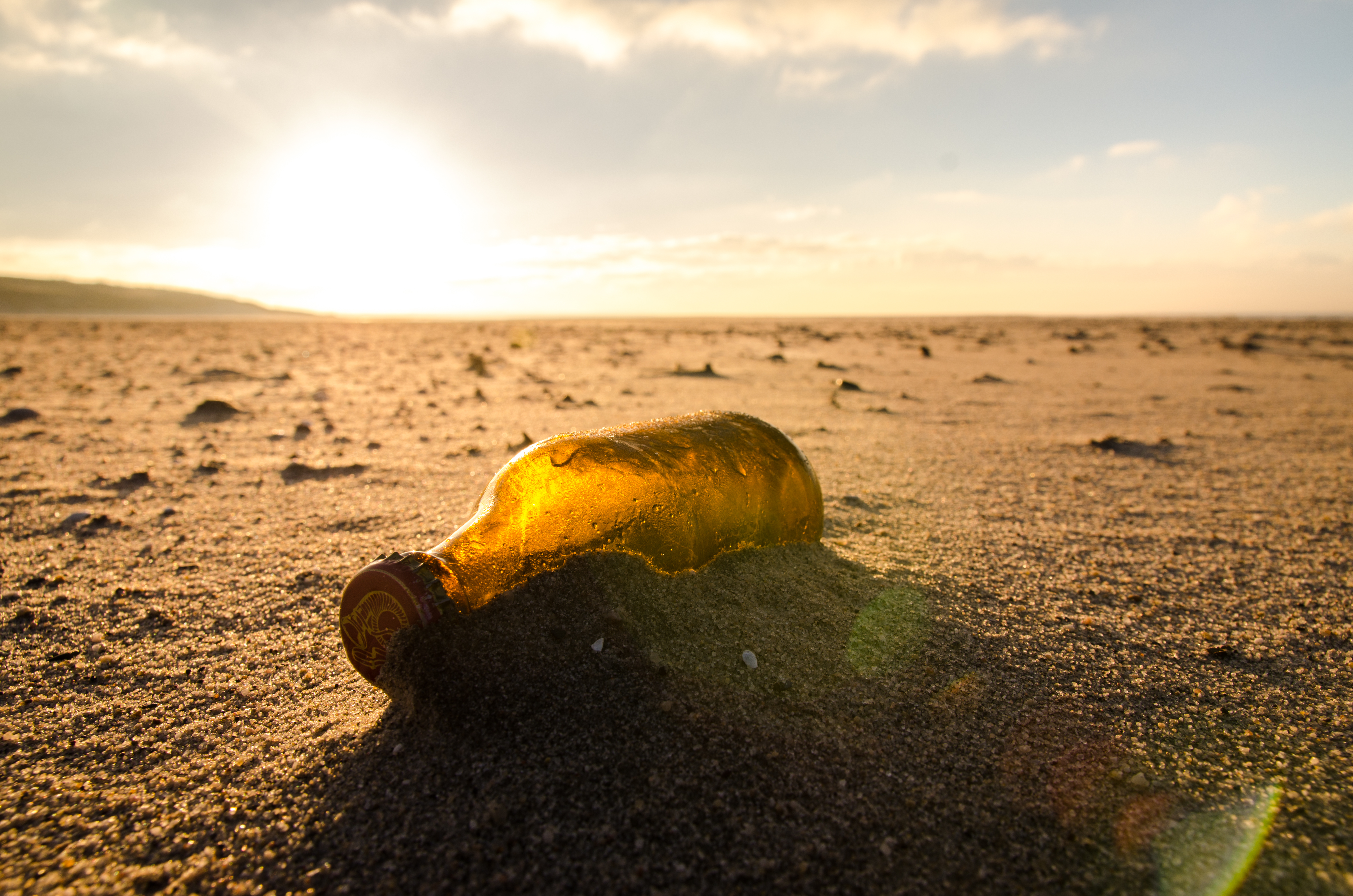 lost-bottle-in-nature