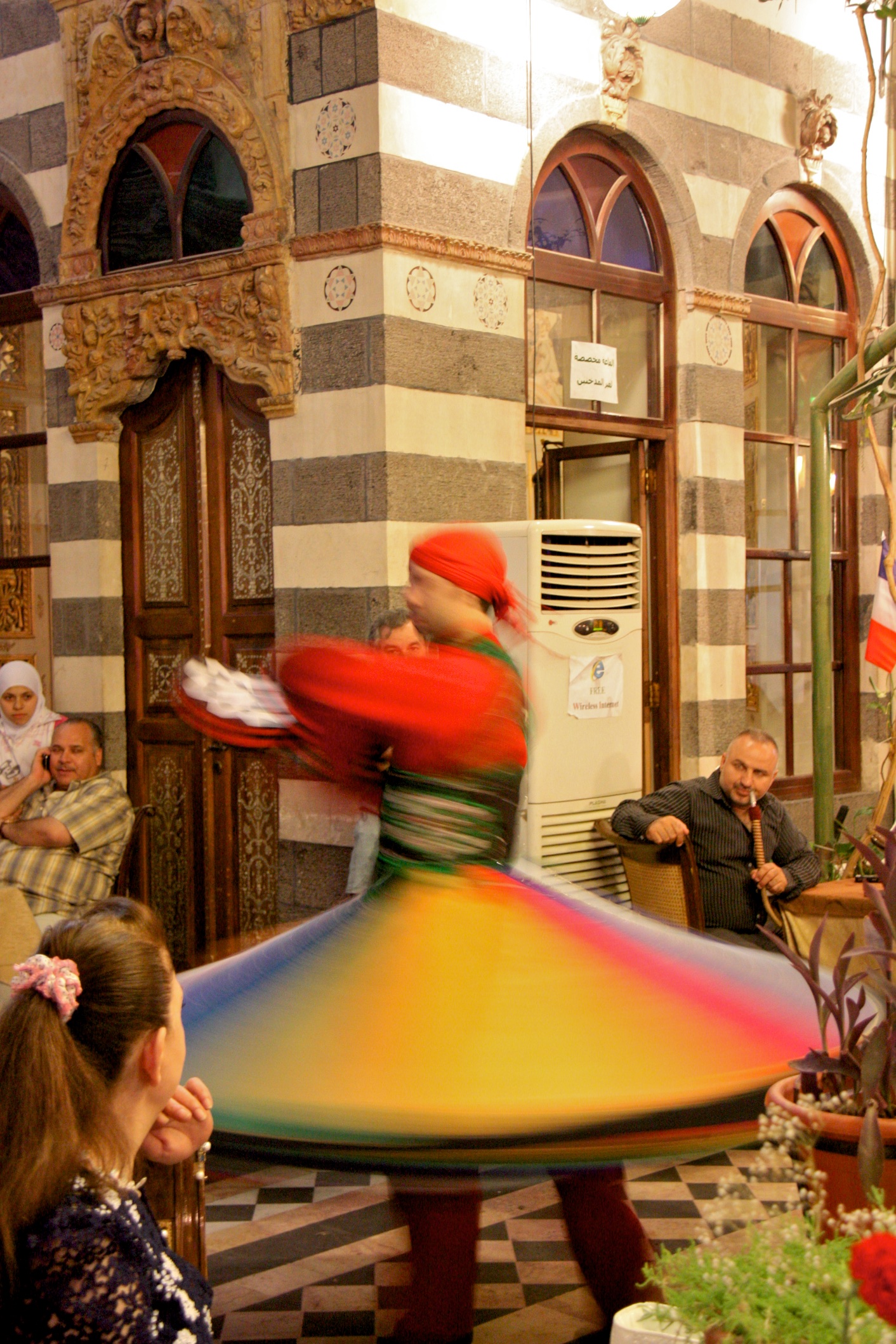 danser-in-damascus