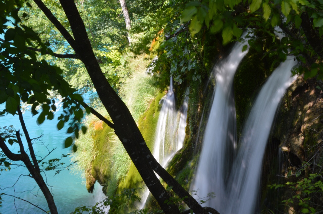 plitvice-waterval