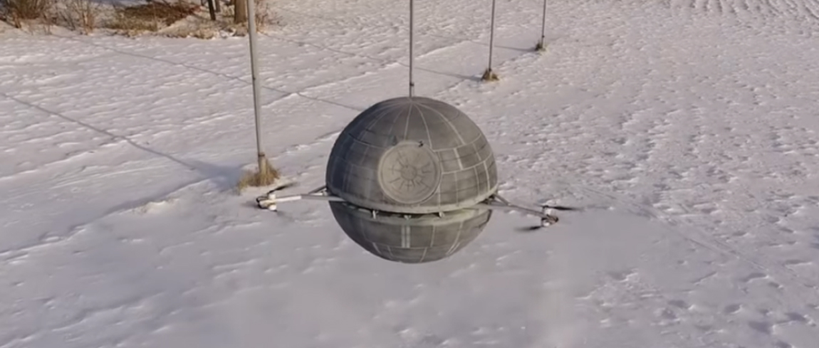 drone-omgebouwd-tot-death-star