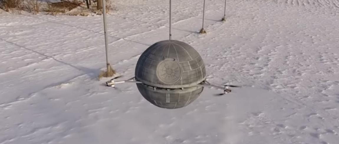 drone-omgebouwd-tot-death-star