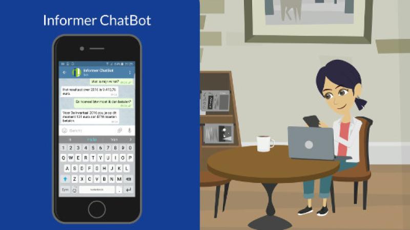 informer-lanceert-chatbot-voor-je-boekhouding