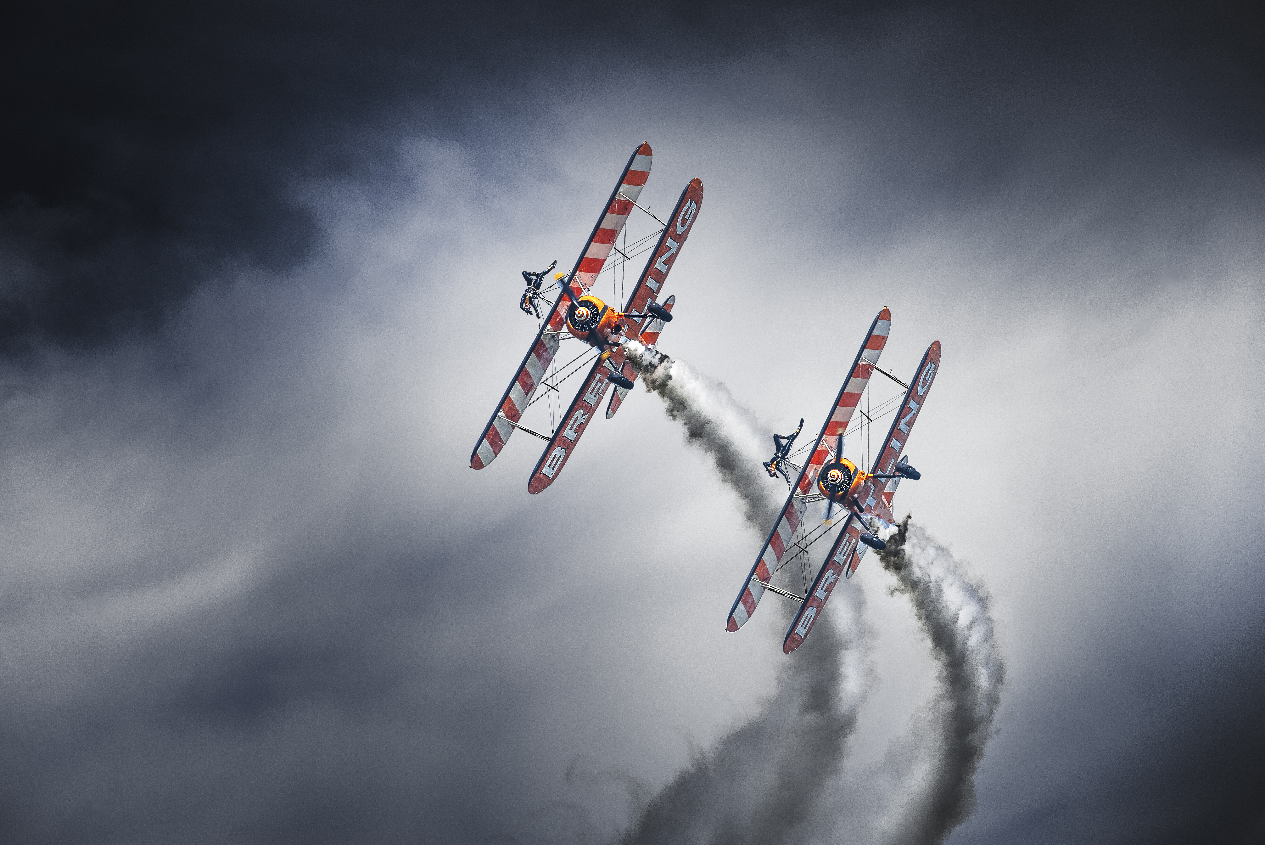wing-walkers