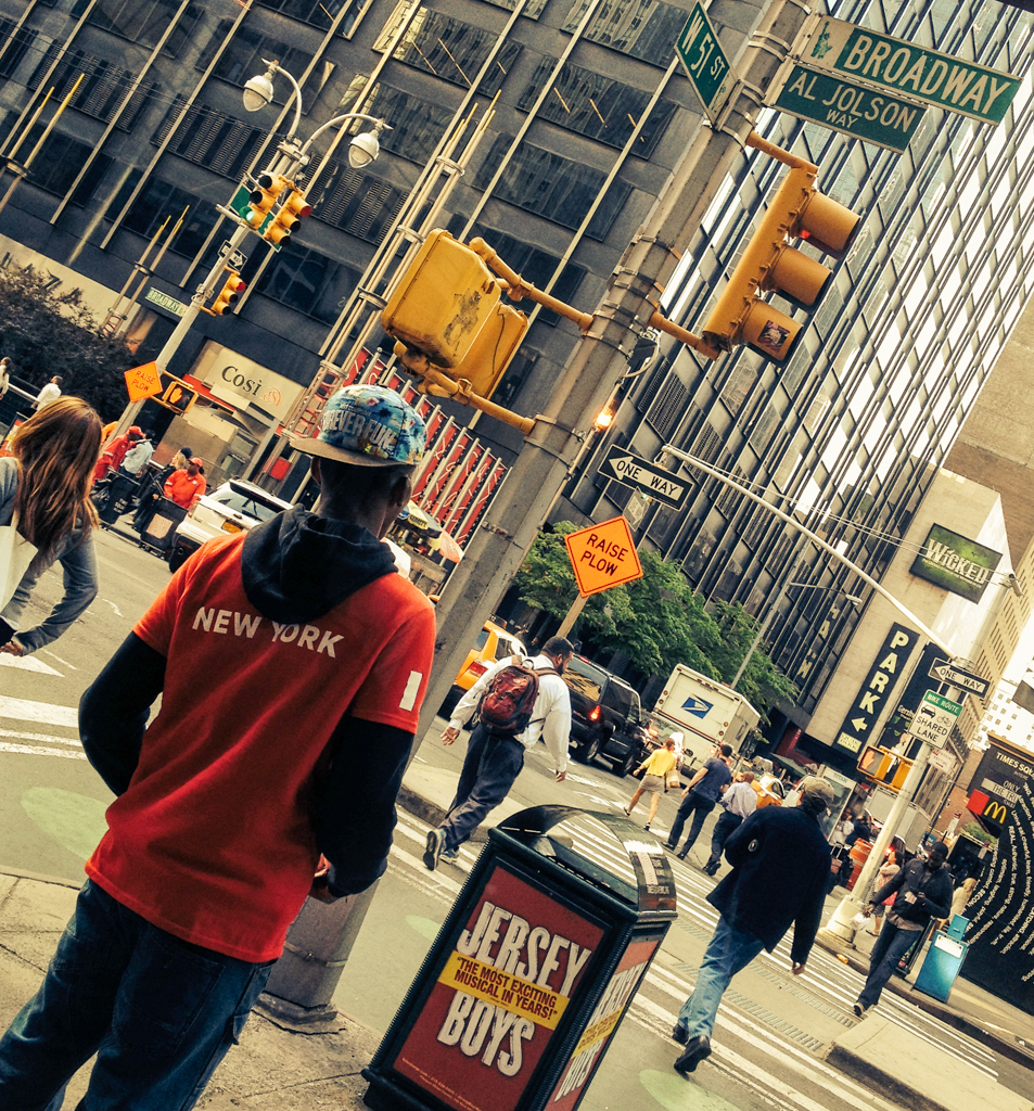 new-york-street-scene