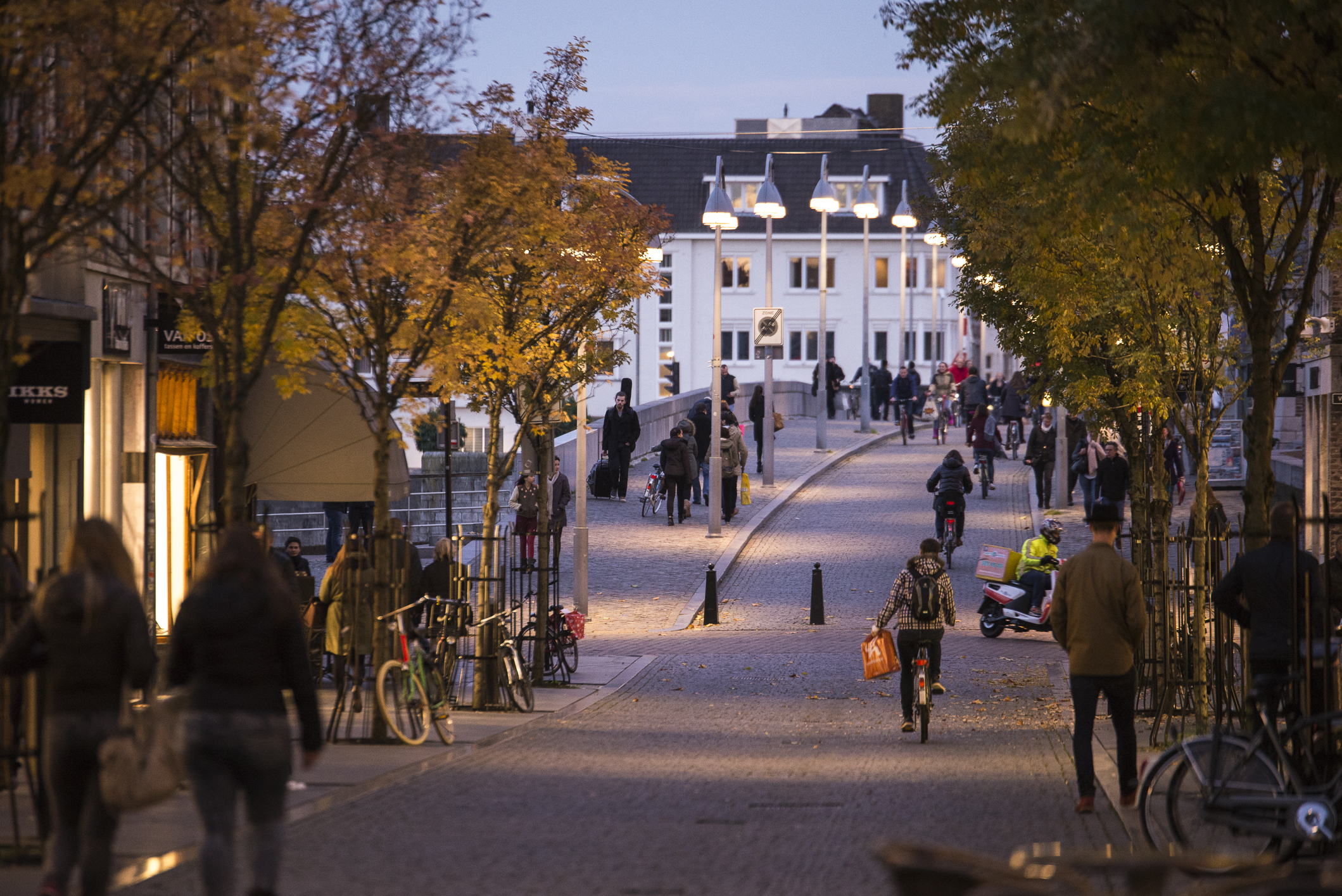 sfeer-in-maatstricht