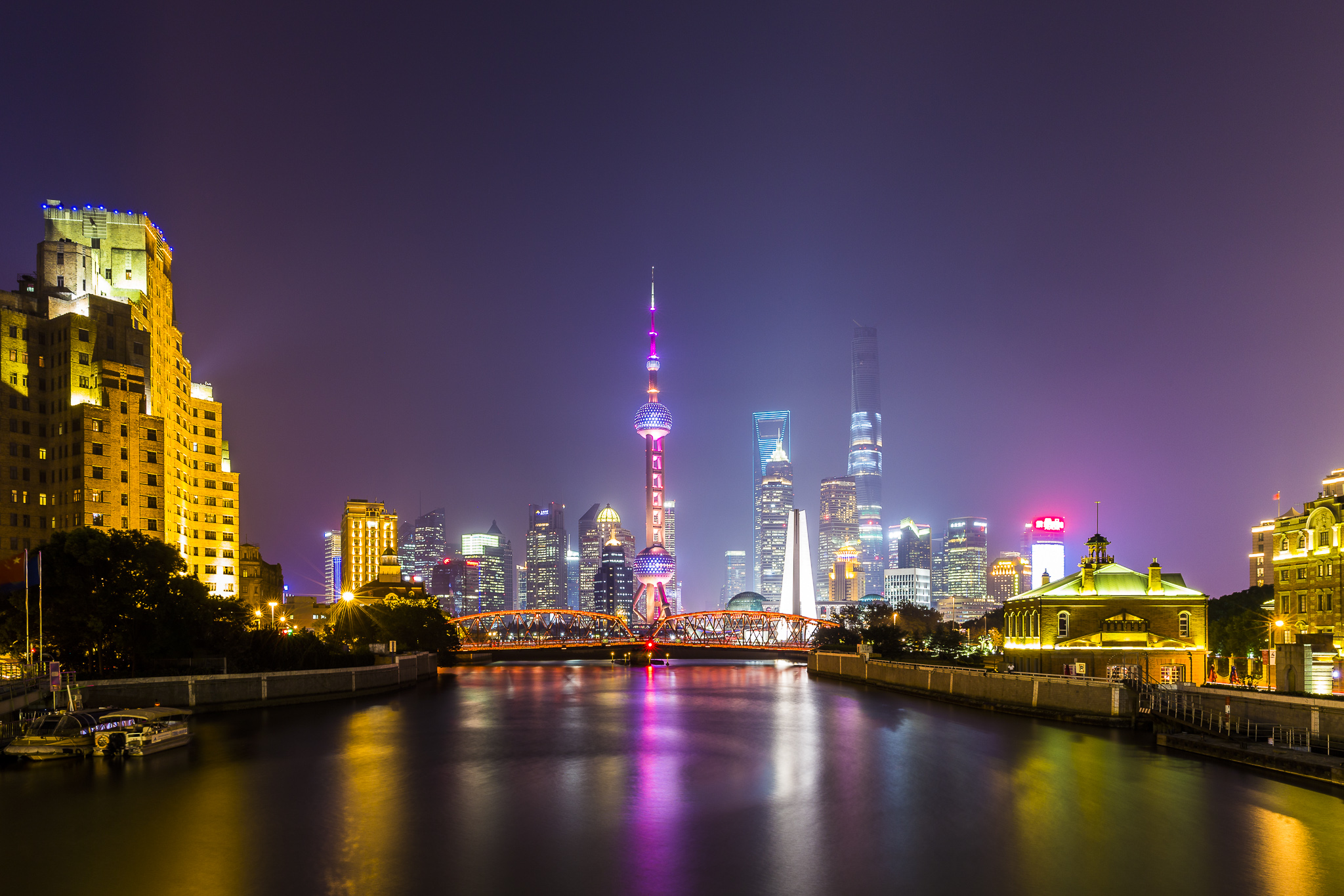 shanghai-at-night