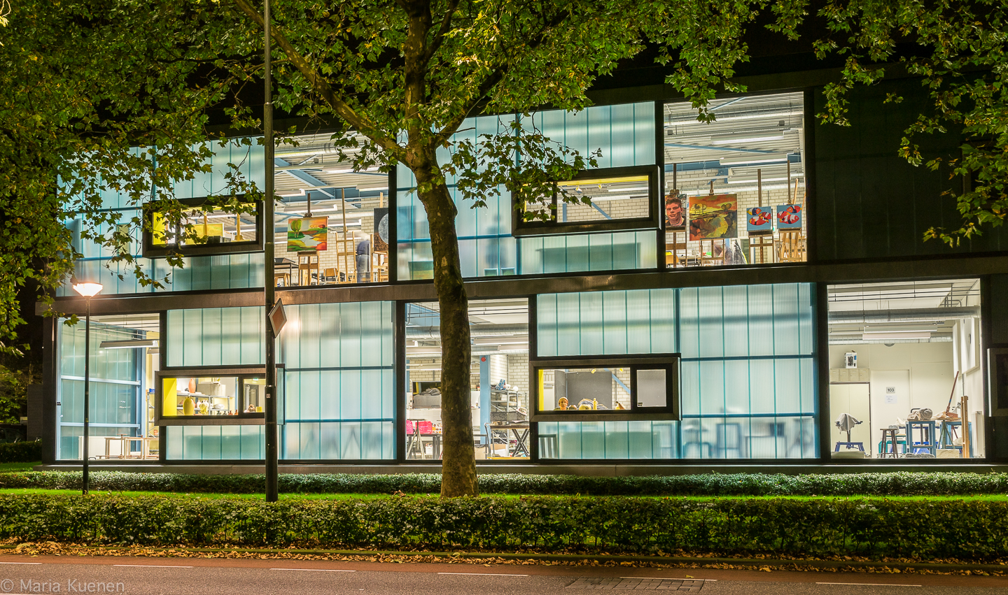 kunstlokaal-in-actie