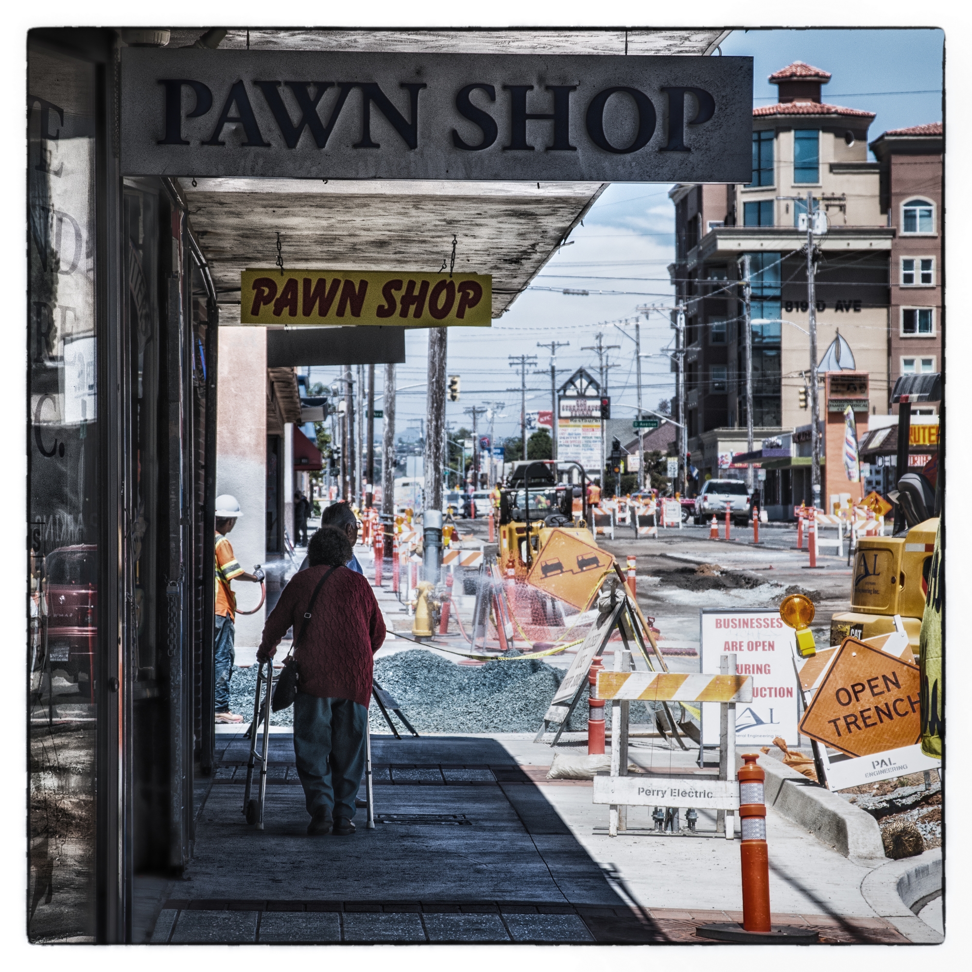 pawn-shop