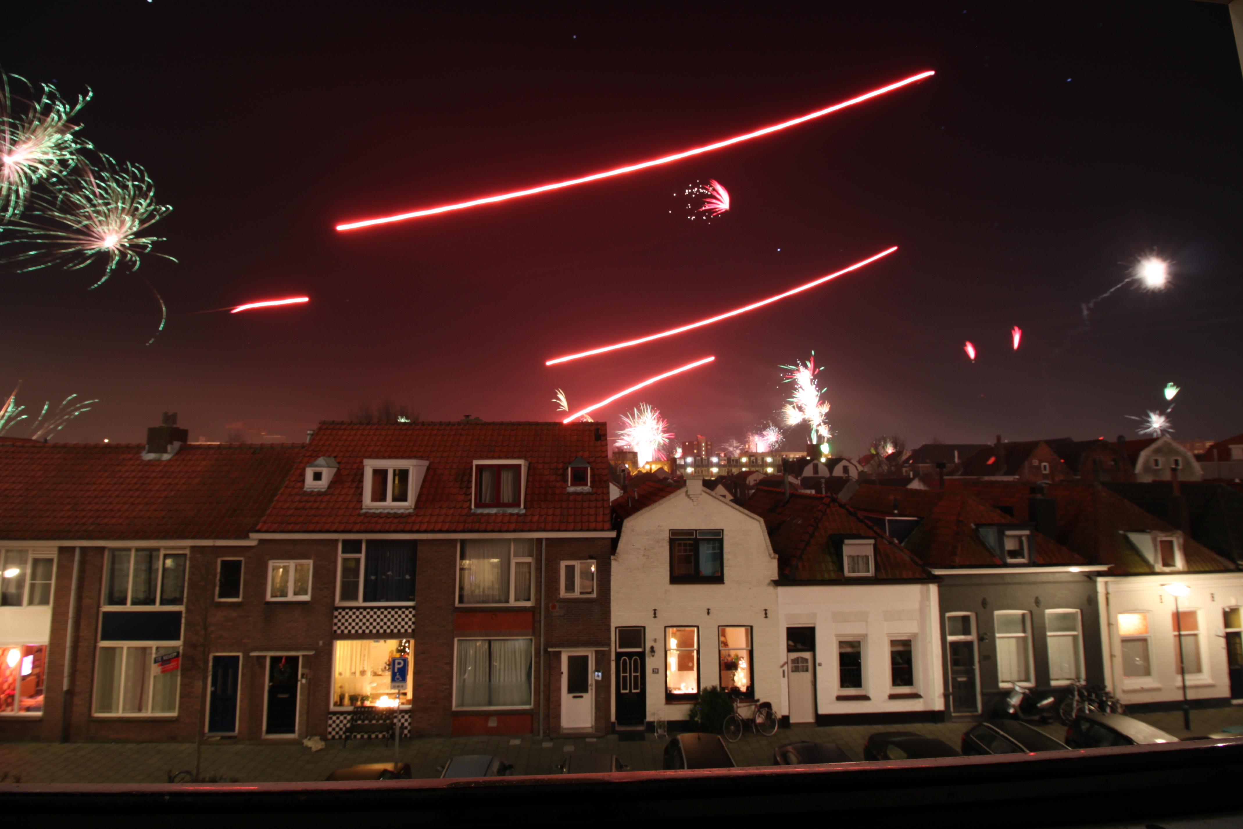 vuurwerk-in-vlissingen