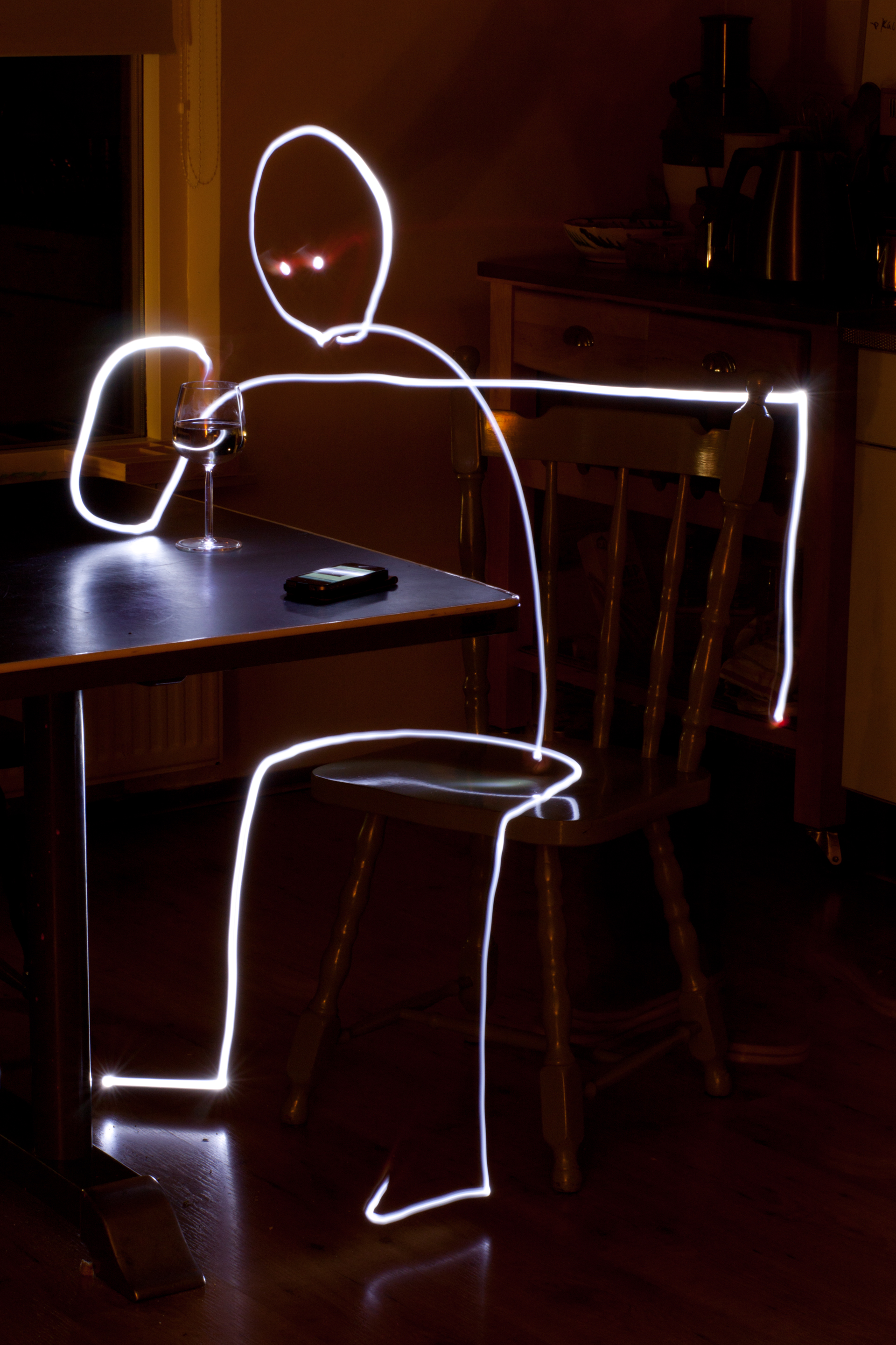 nosy-intruder-in-my-kitchen