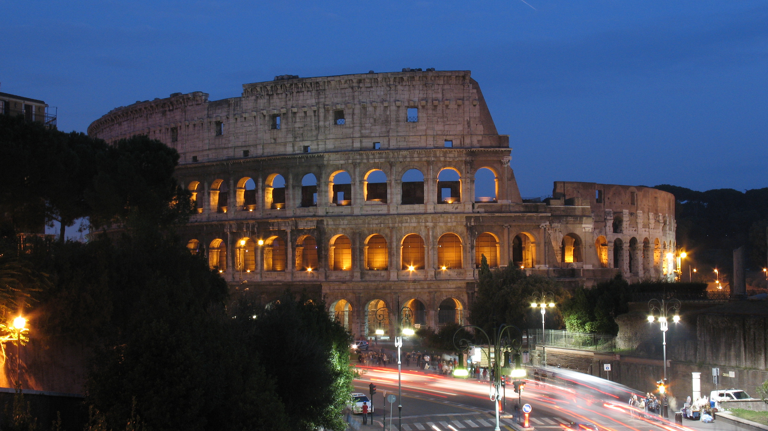 rome-by-night