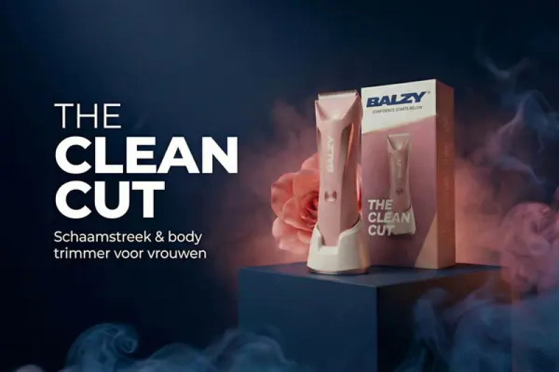 balzy-lanceert-the-clean-cut-eerste-trimmer-voor-vrouwen