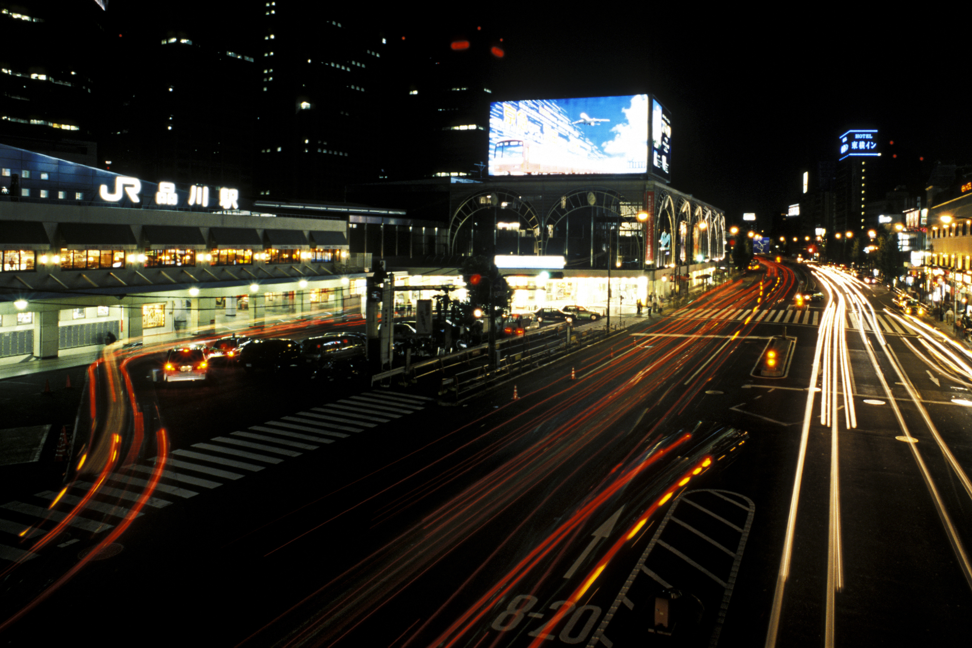 shinagawa-station