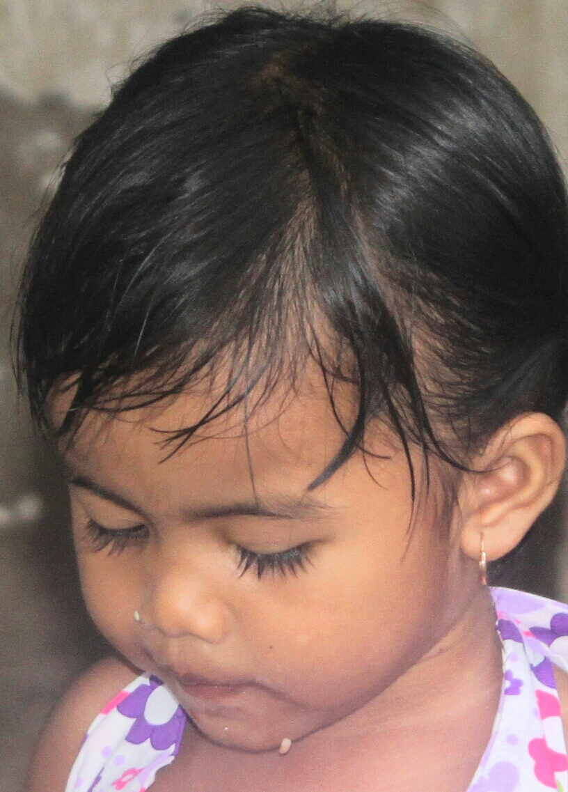 meisje-met-rijstkorrel