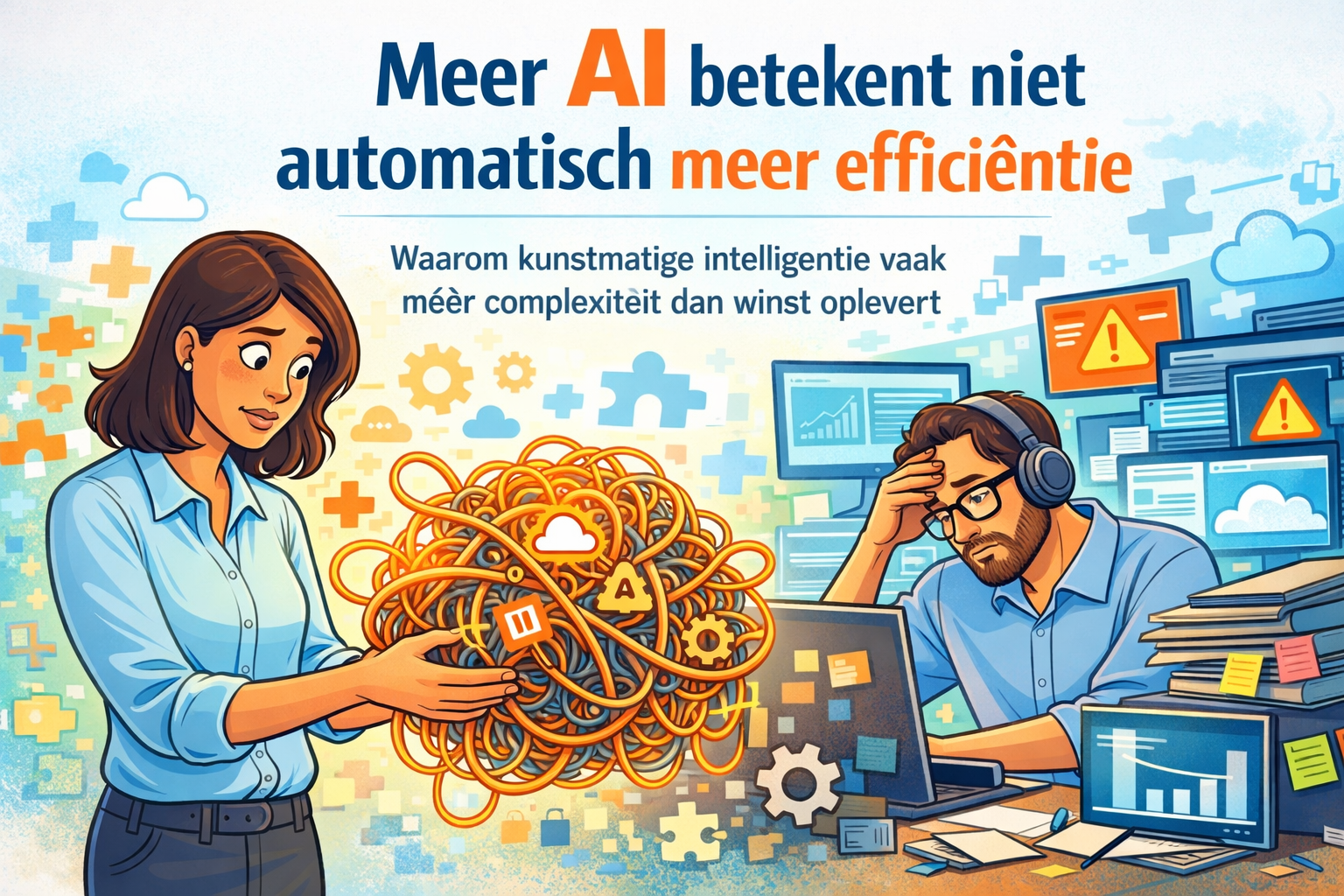 ai-efficientie-waarom-het-vaak-tegenvalt