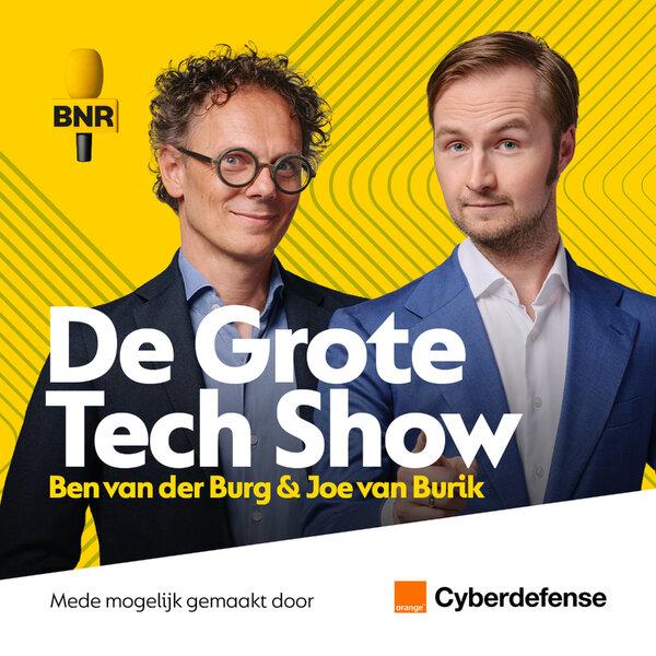 de-grote-tech-show-podcast-over-techtrends