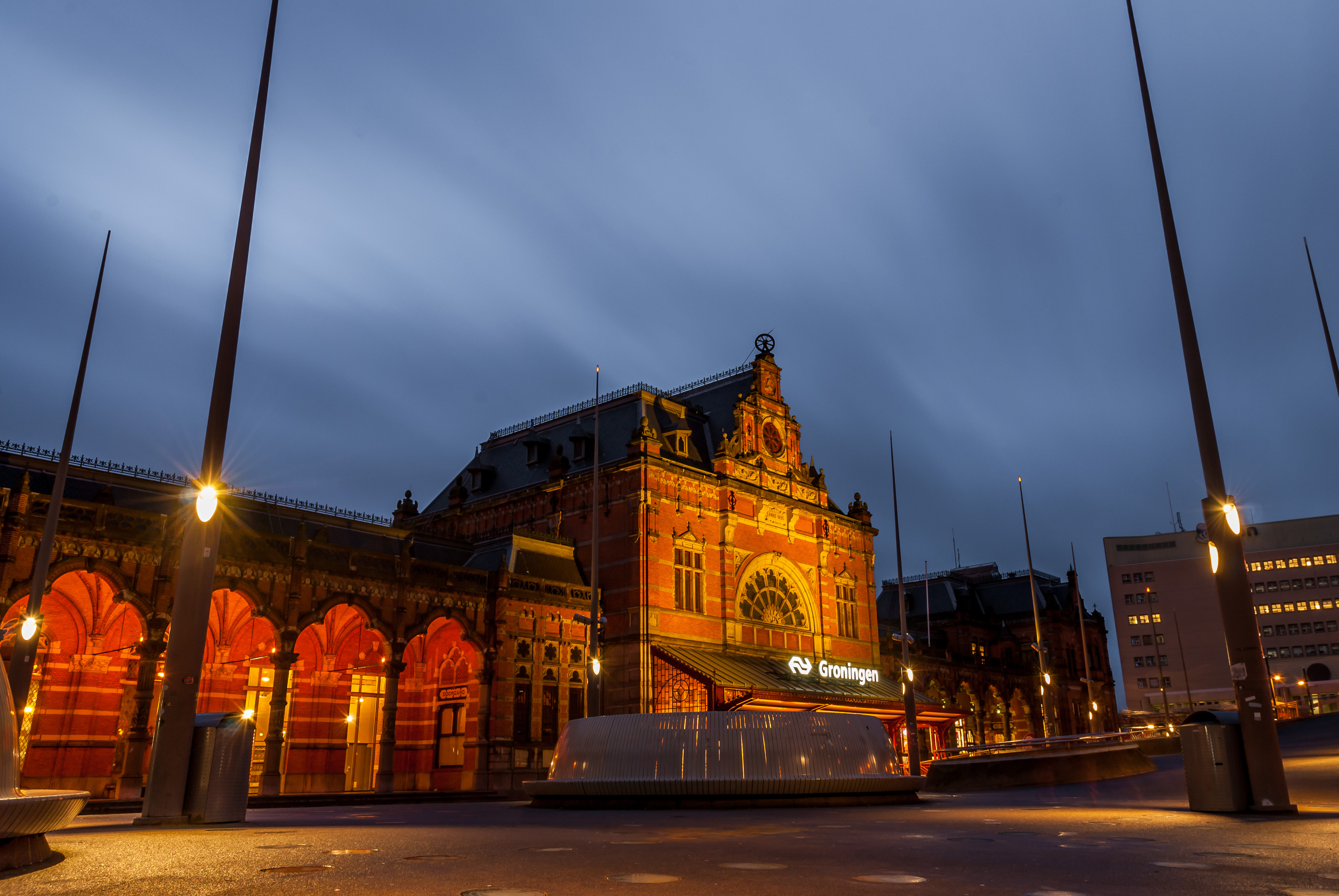 centraal-station-groningen