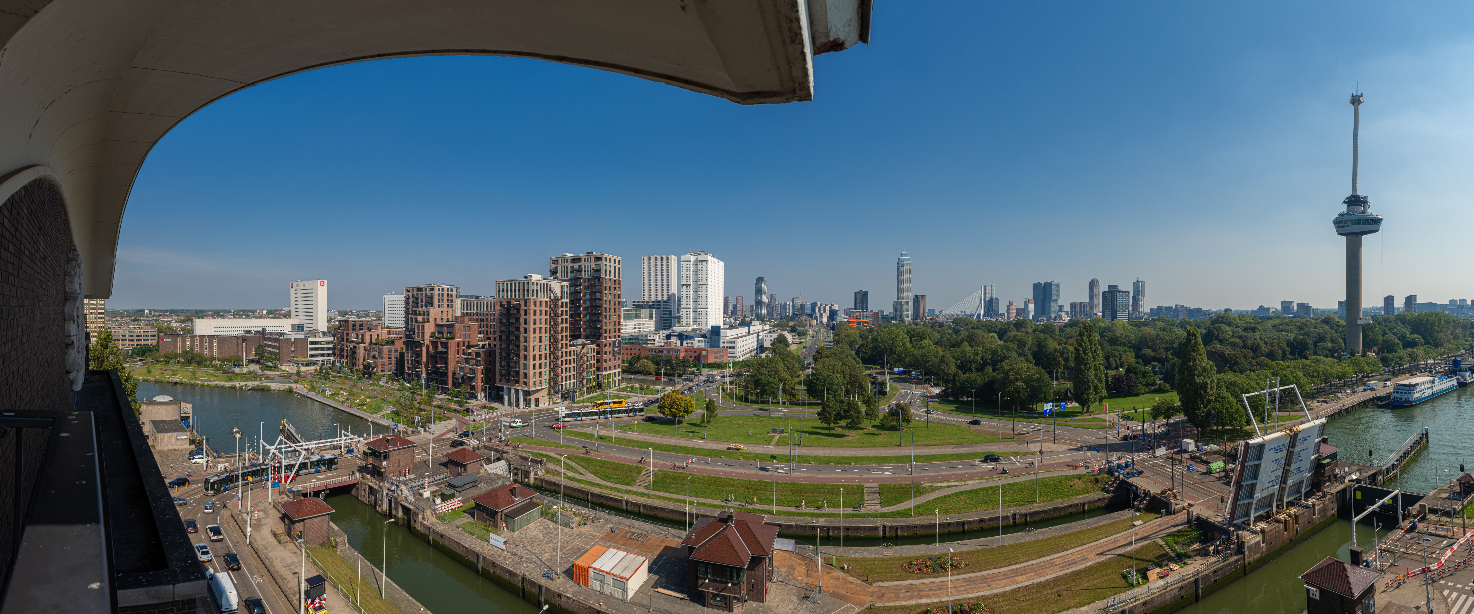 rotterdam-panorama-view