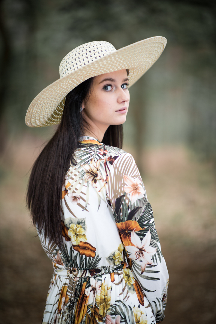 portret-in-het-bos