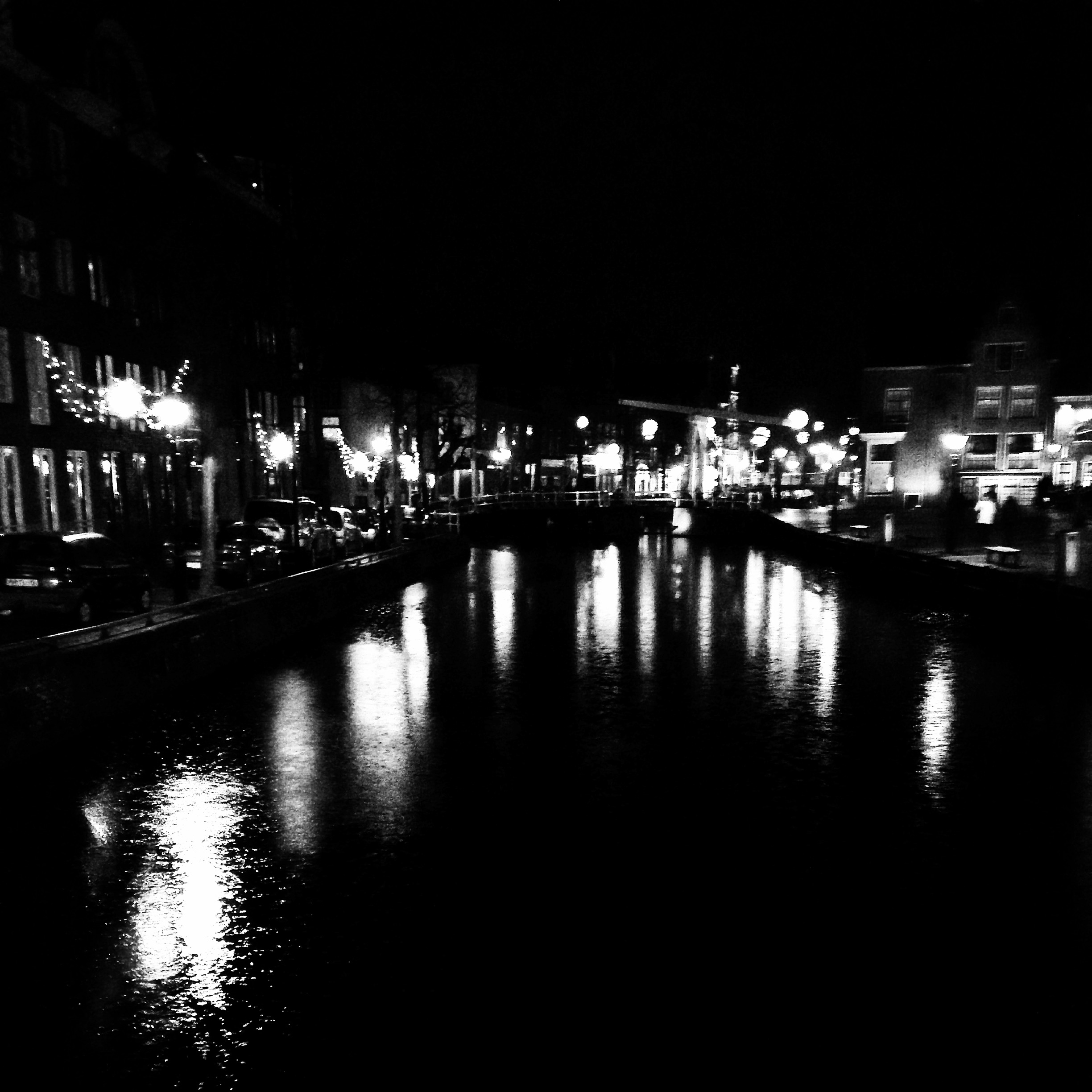 alkmaar-by-night