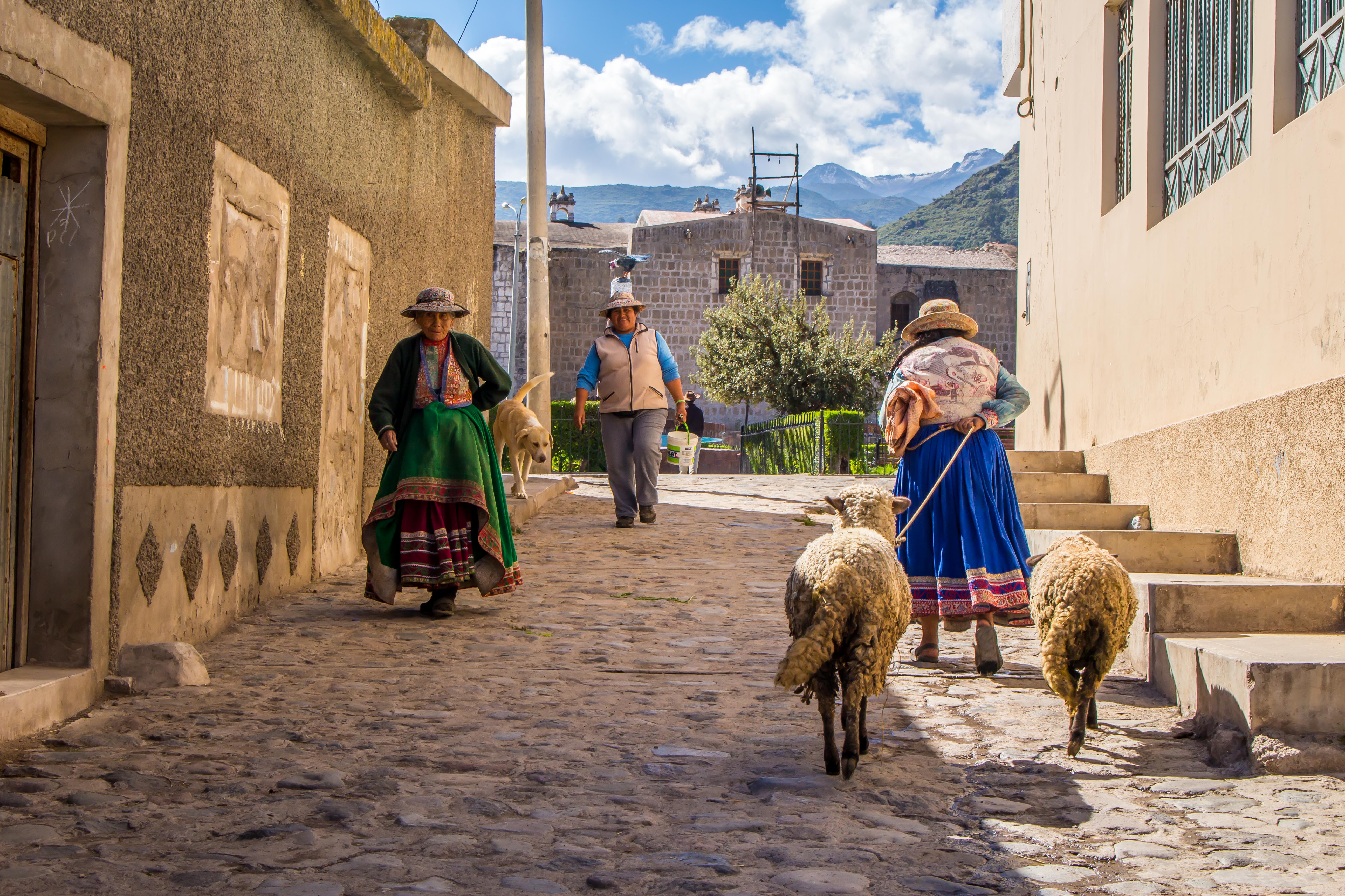 indigenous-peru