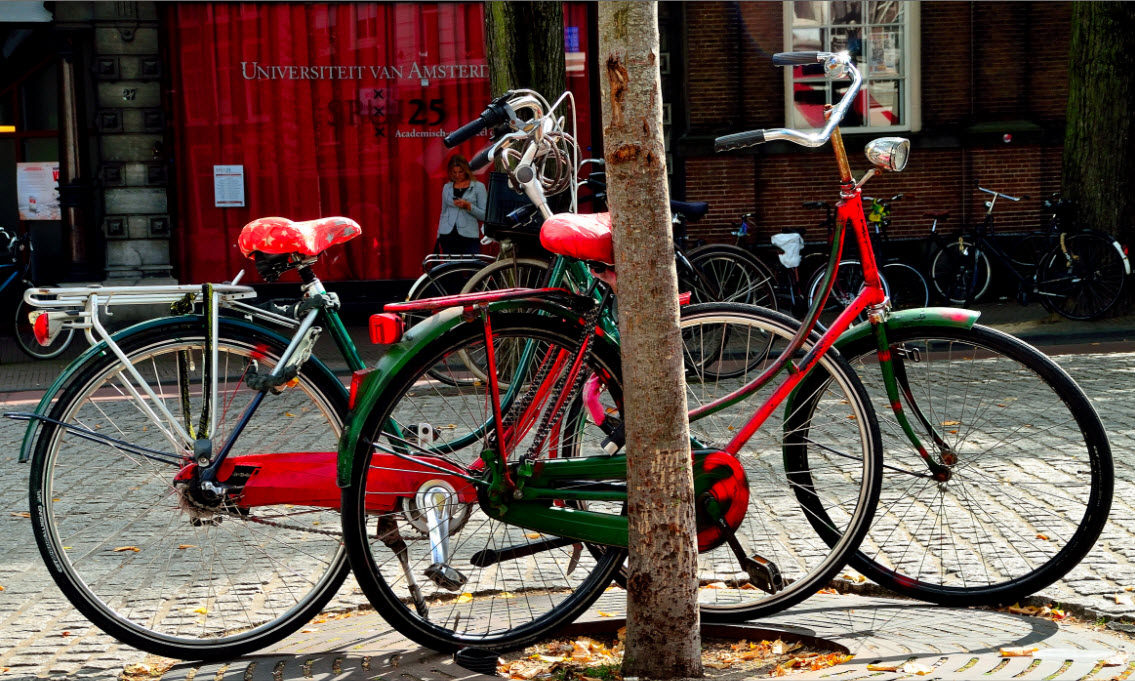 rode-fietsen-1