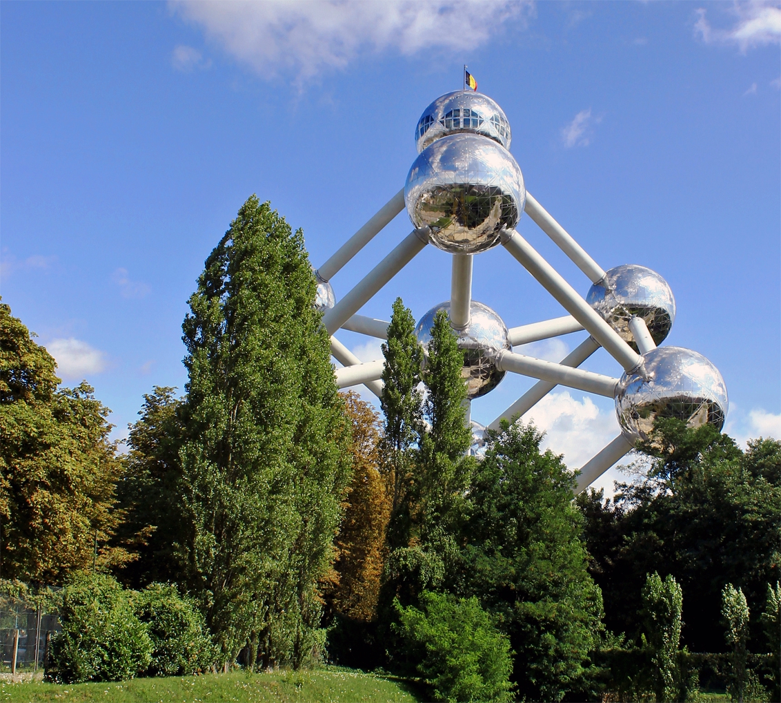 het-atomium-heizelplateau