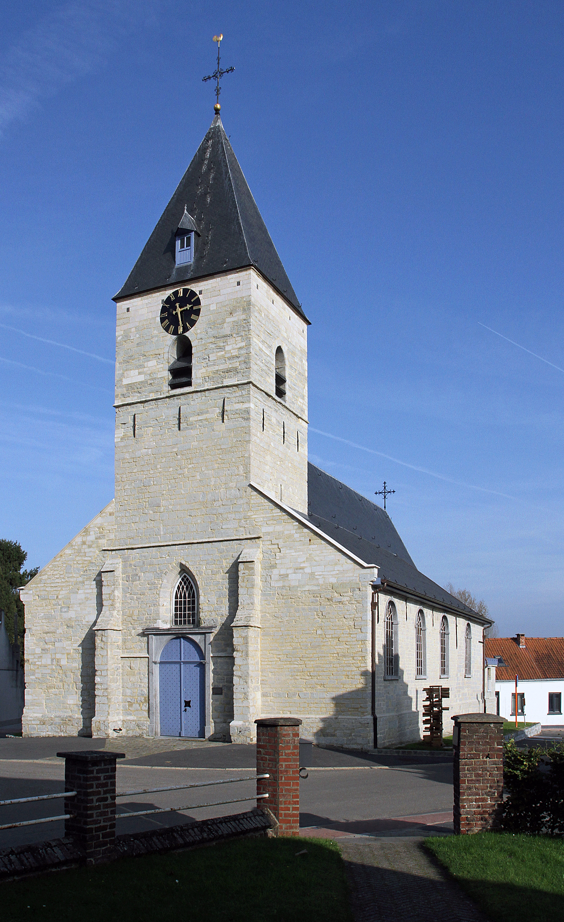 sint-pieters-bandenkerk-te-mazenzele-opwijk-be
