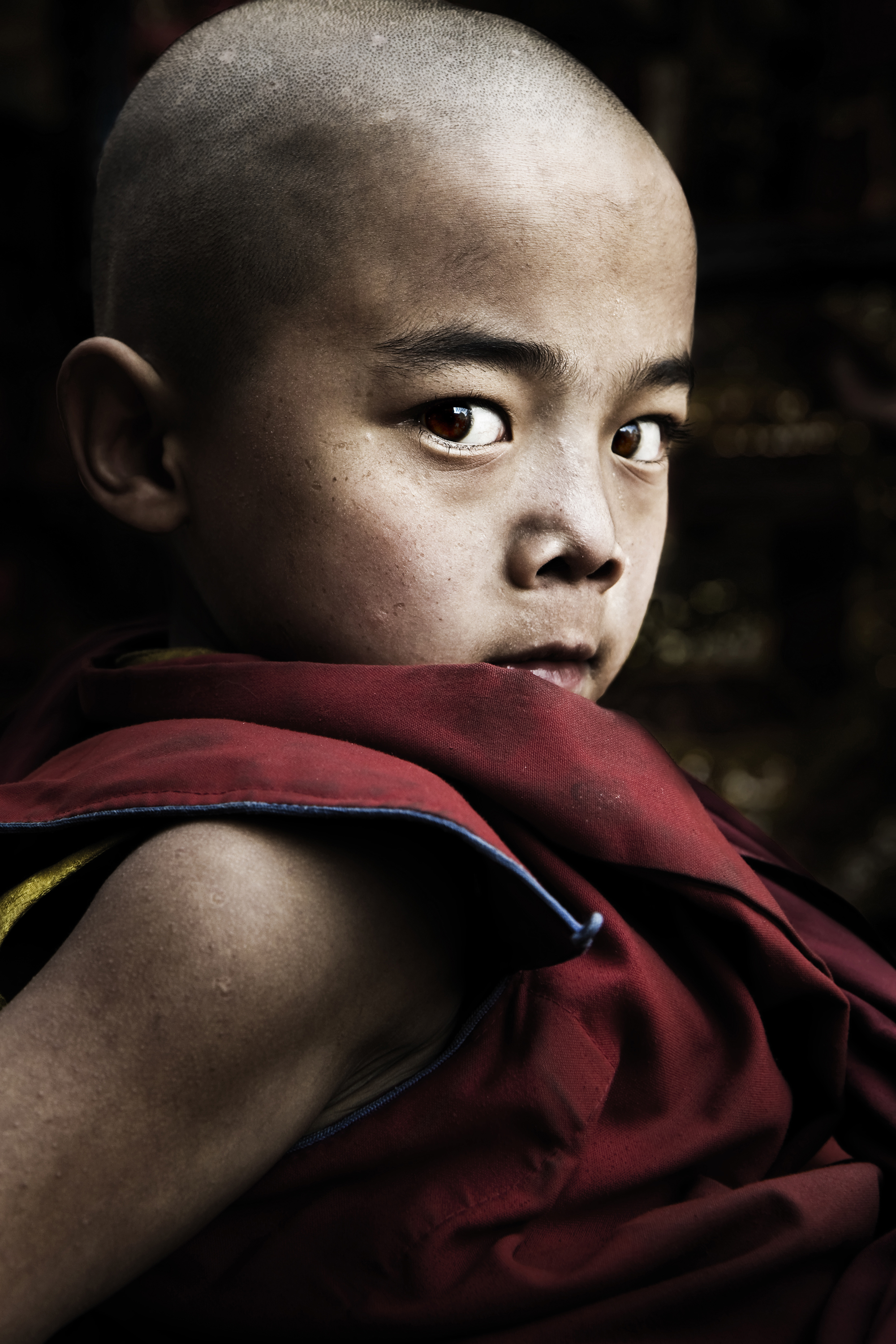 young-monk-nepal