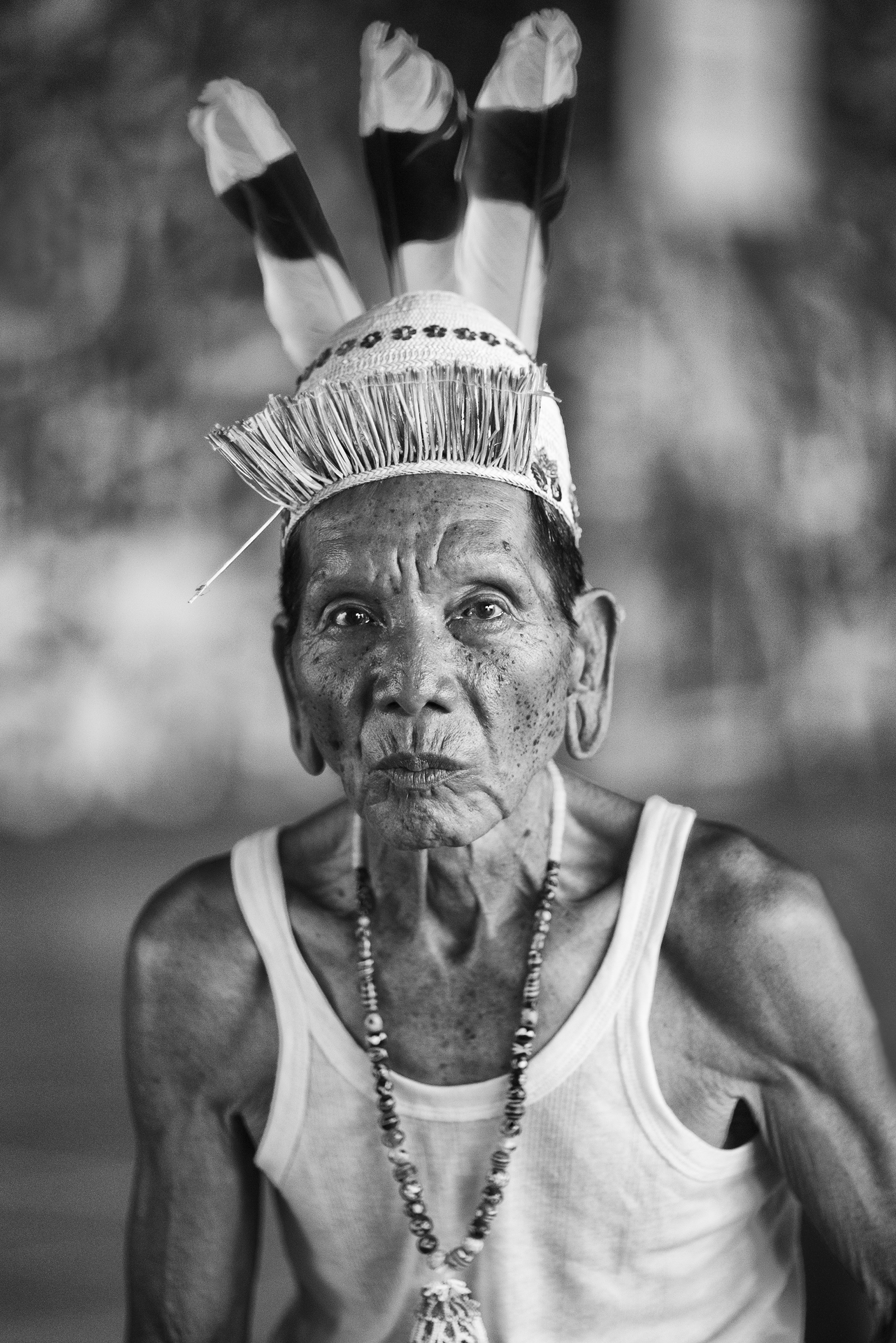 dayak-man-kalimantan