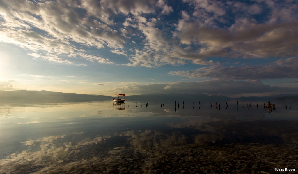 het-meer-van-ohrid