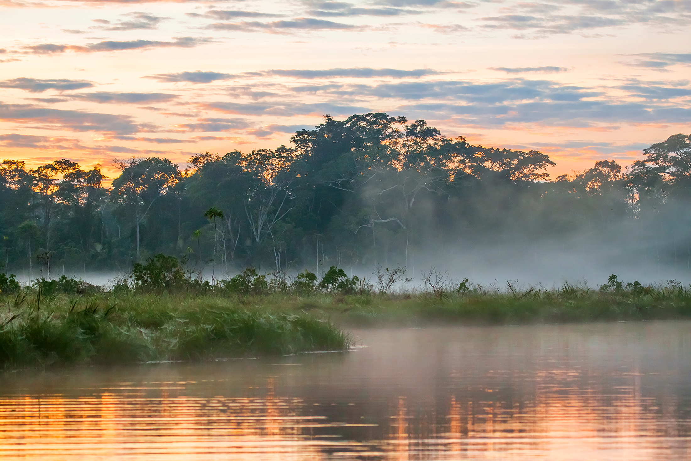 zonsopgang-in-tambopata-nationaal-park