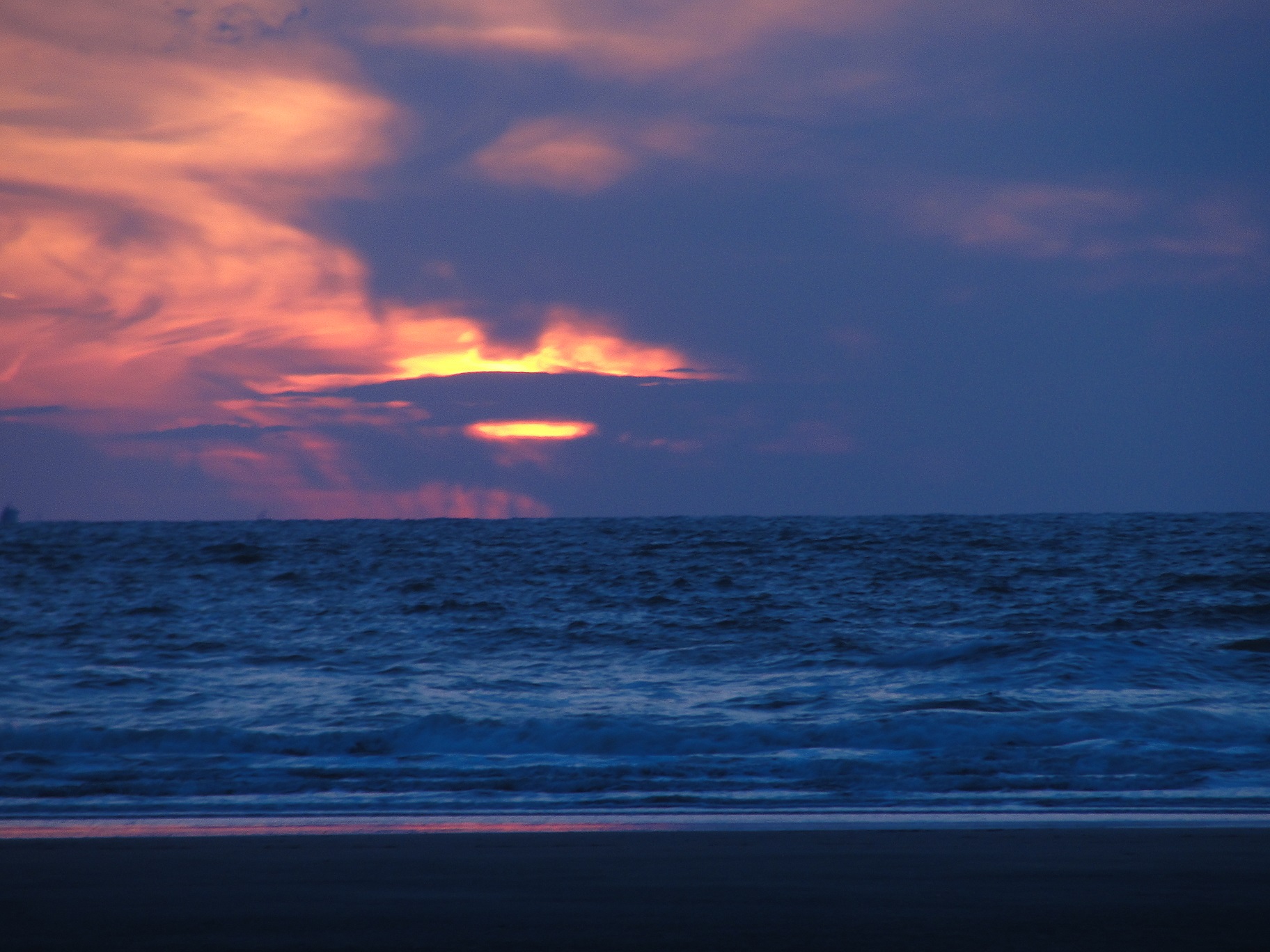 zonsondergang-wijk-aan-zee