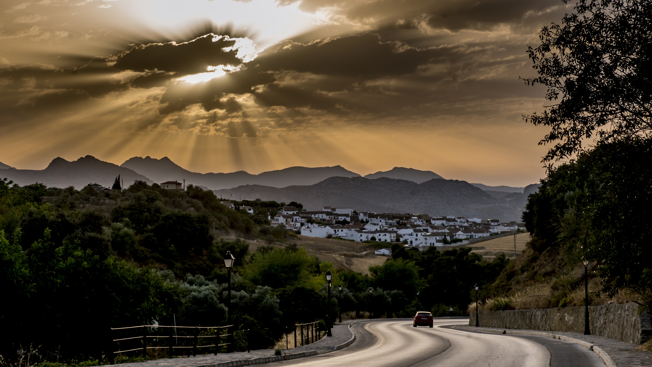zonsondergang-ronda-andalusie-spanje