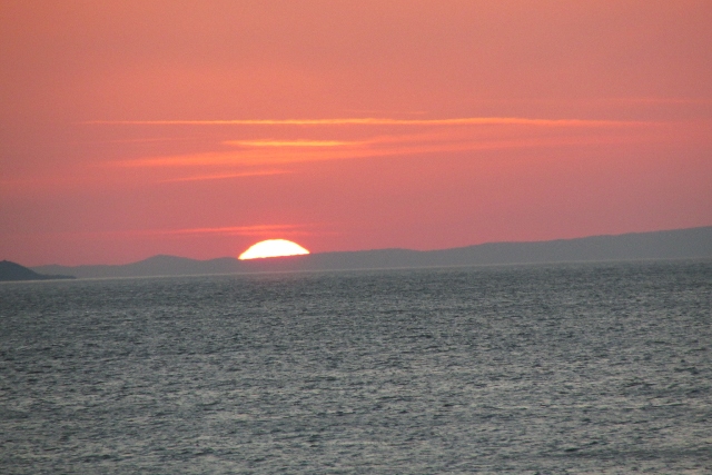 zonsondergang-in-kroatie-2